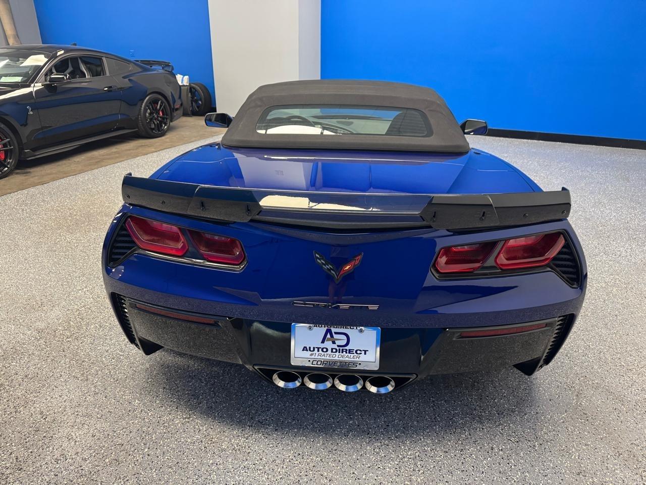 Chevrolet Corvette  2017