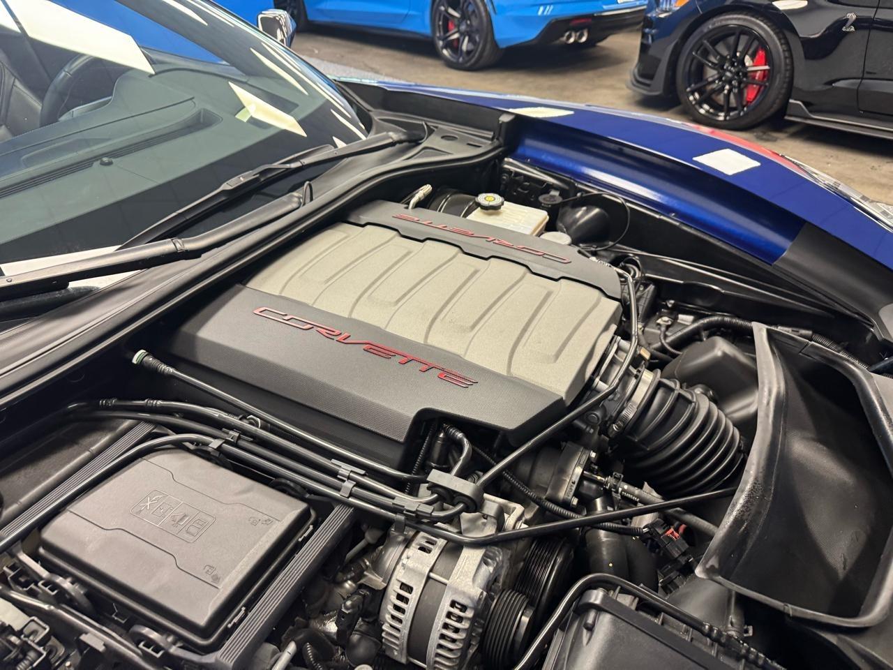 Chevrolet Corvette  2017
