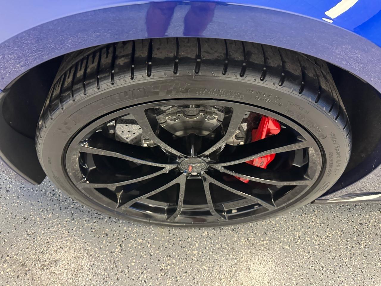 Chevrolet Corvette  2017