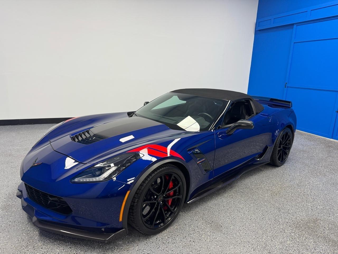 Chevrolet Corvette  2017