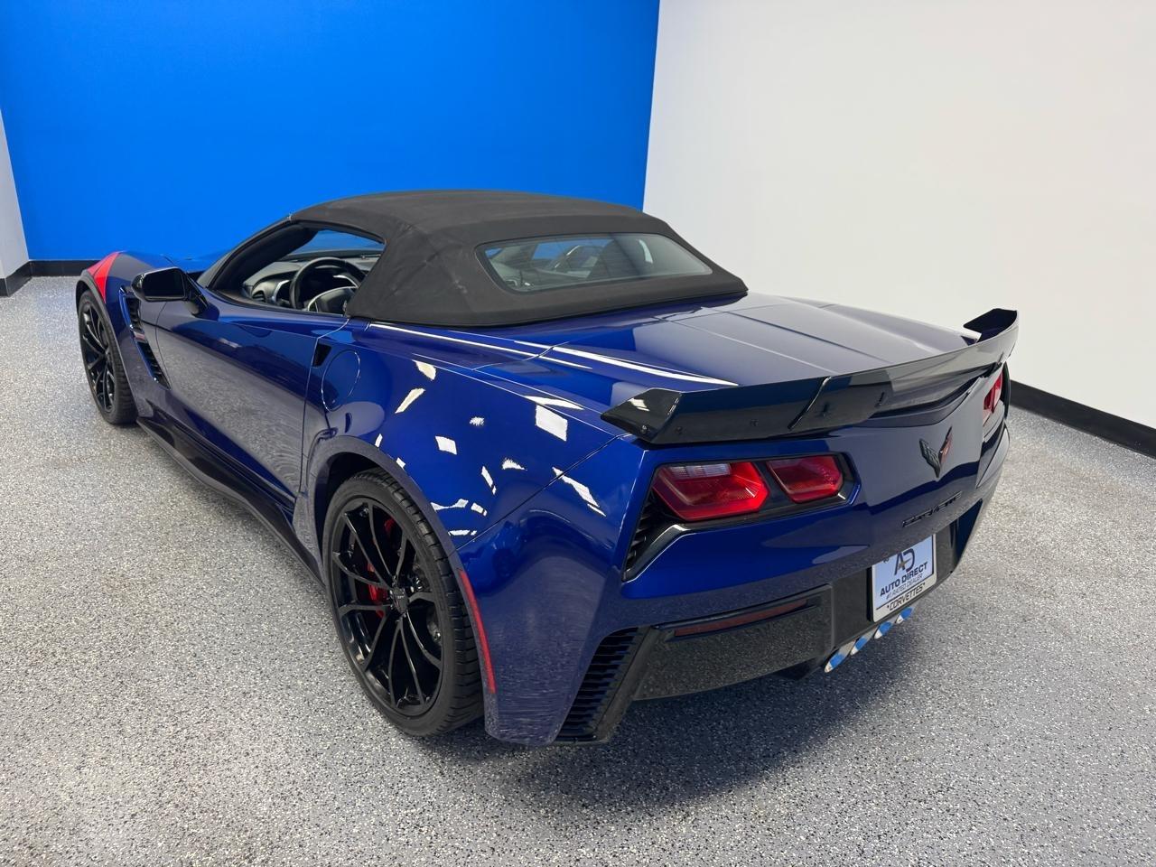 Chevrolet Corvette  2017