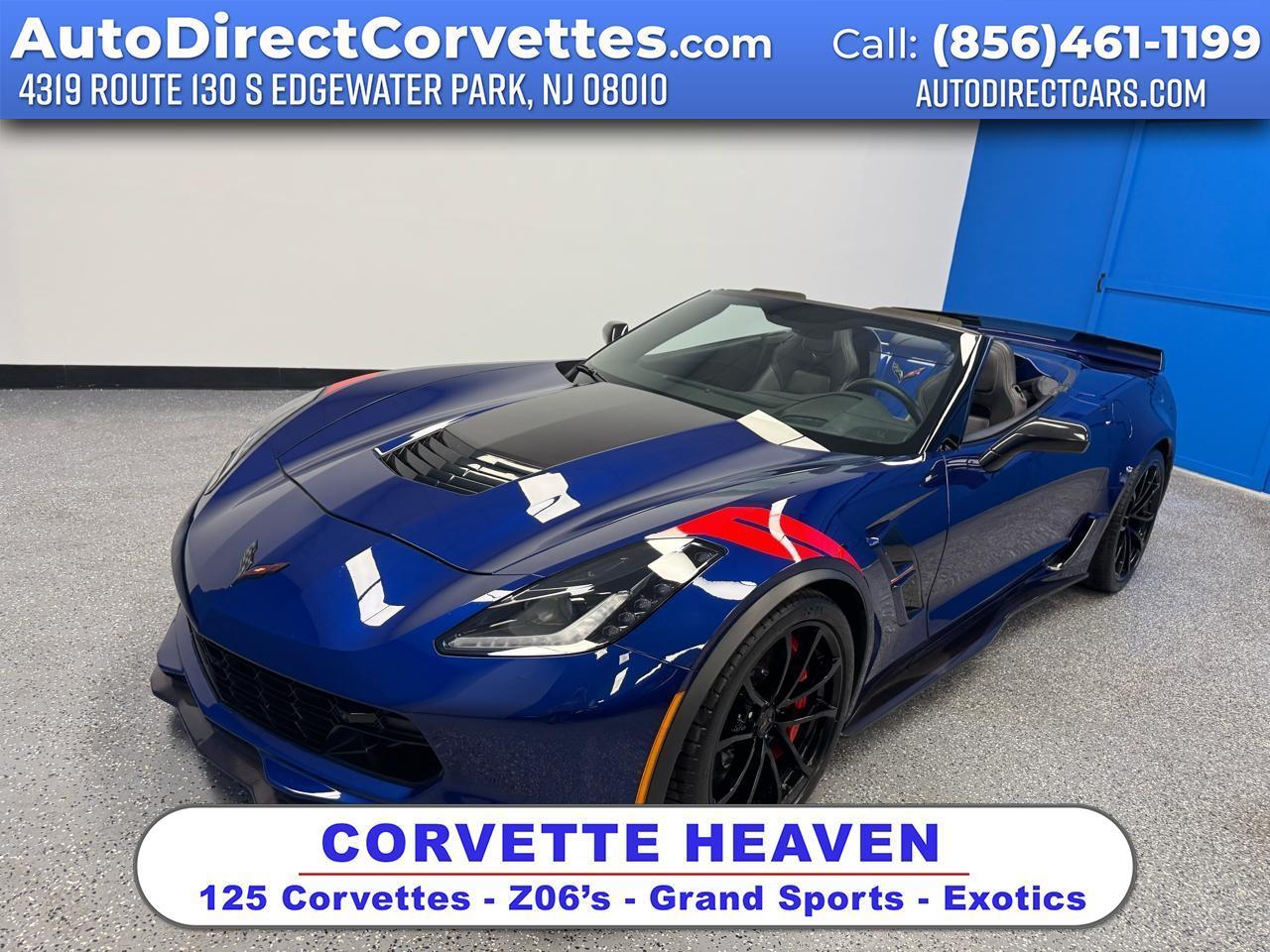 Chevrolet Corvette  2017