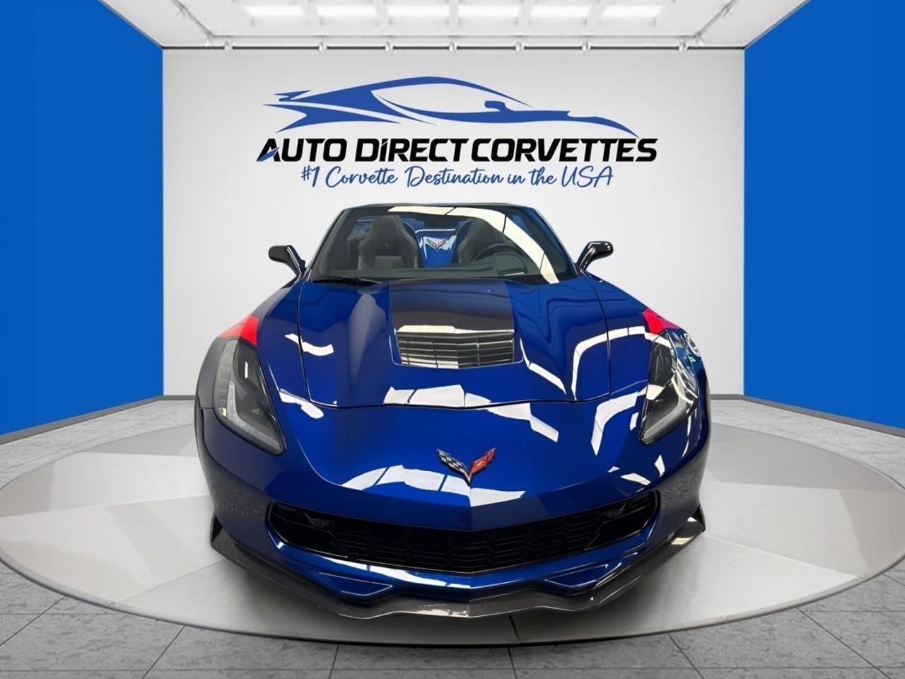 Chevrolet Corvette  2017