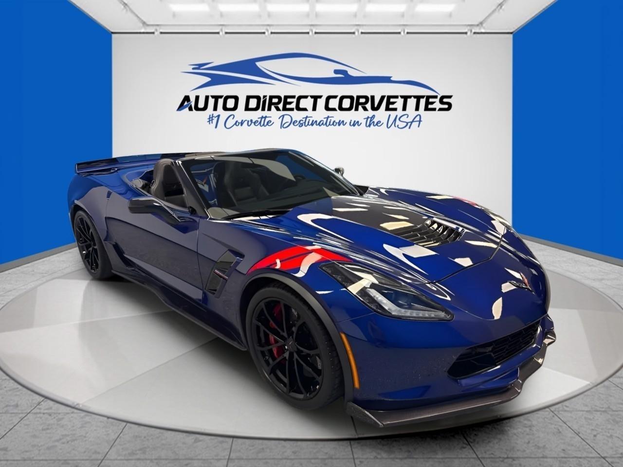 Chevrolet Corvette  2017