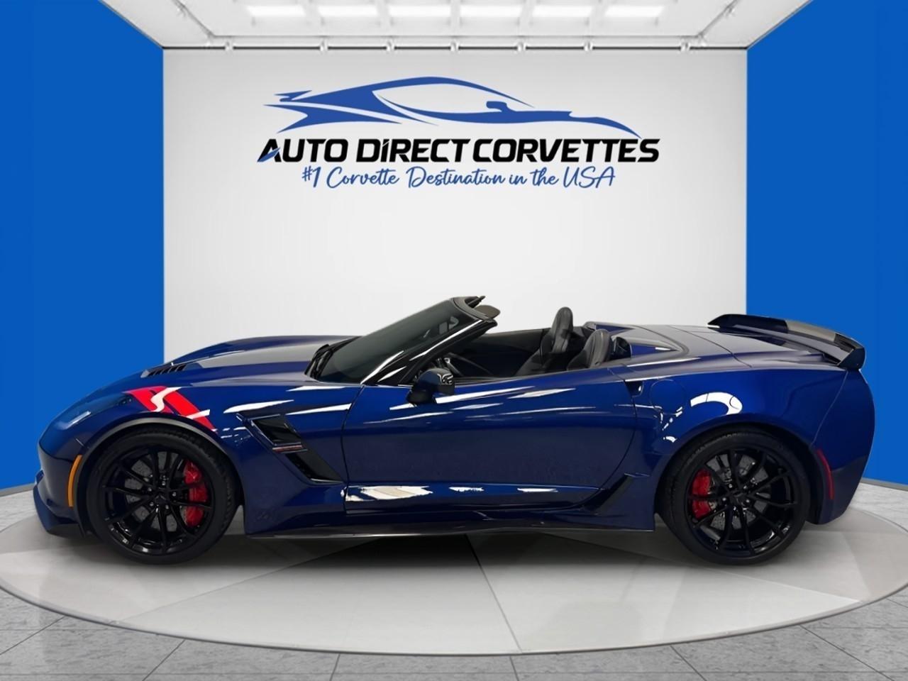 Chevrolet Corvette  2017