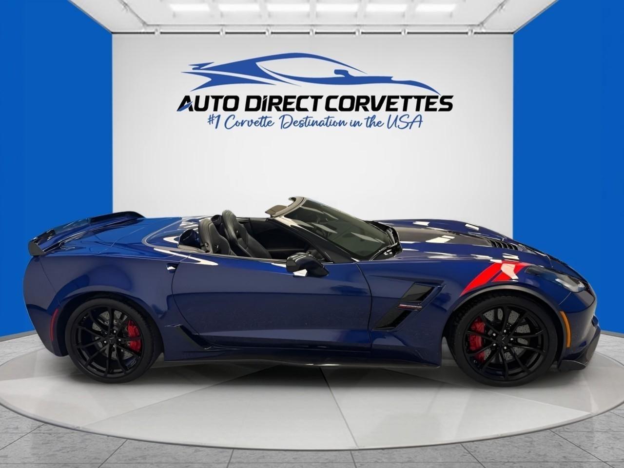 Chevrolet Corvette  2017