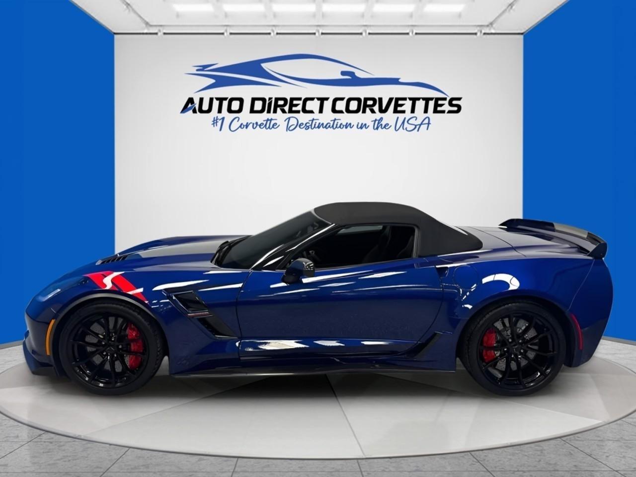 Chevrolet Corvette  2017