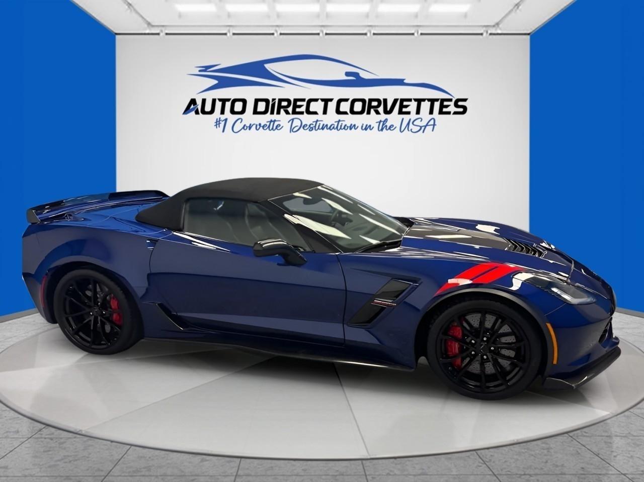 Chevrolet Corvette  2017