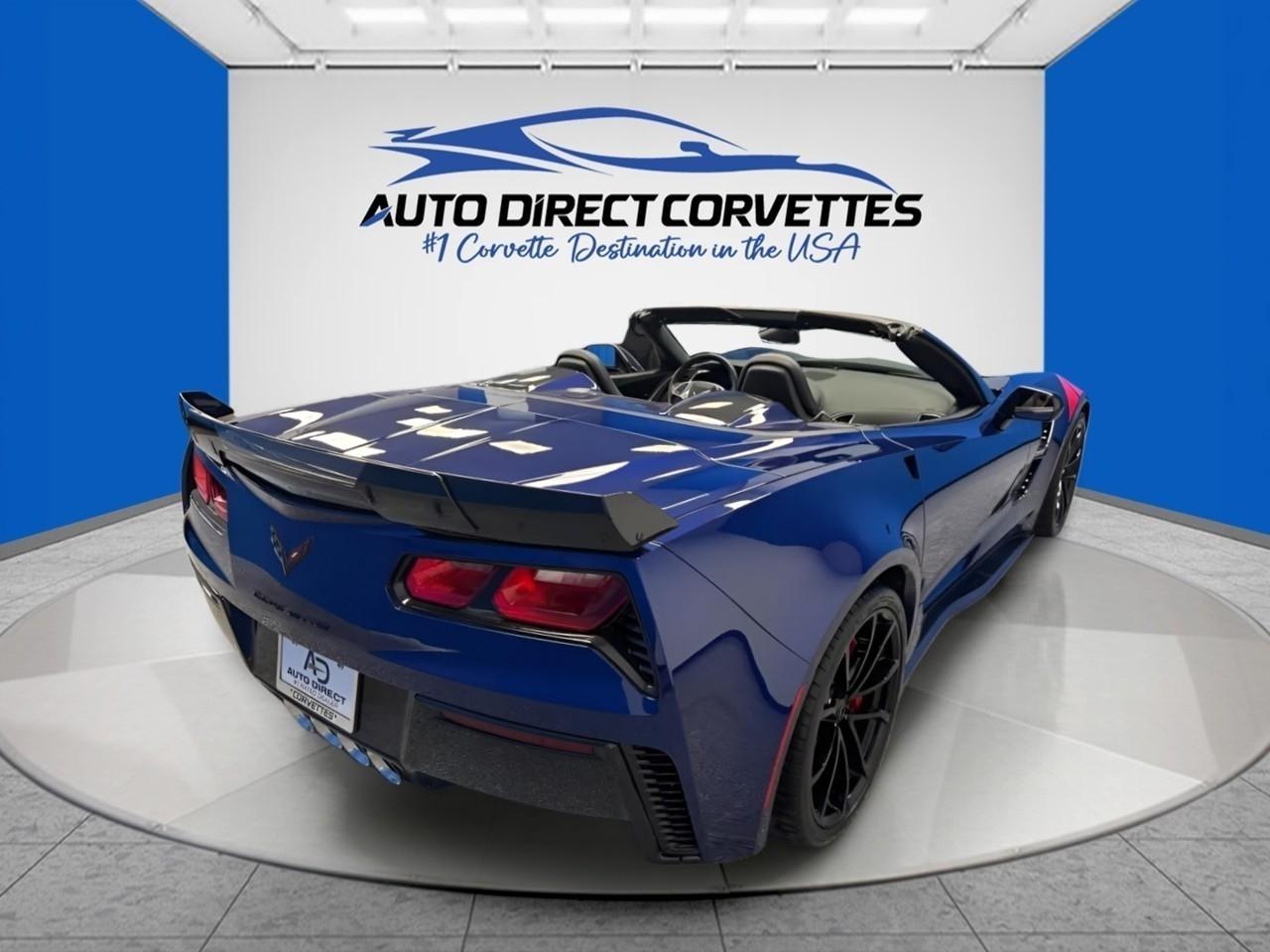 Chevrolet Corvette  2017