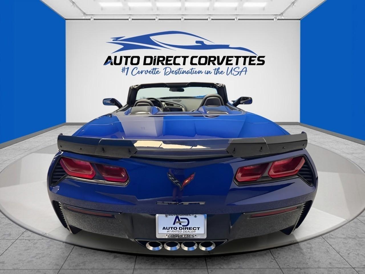 Chevrolet Corvette  2017