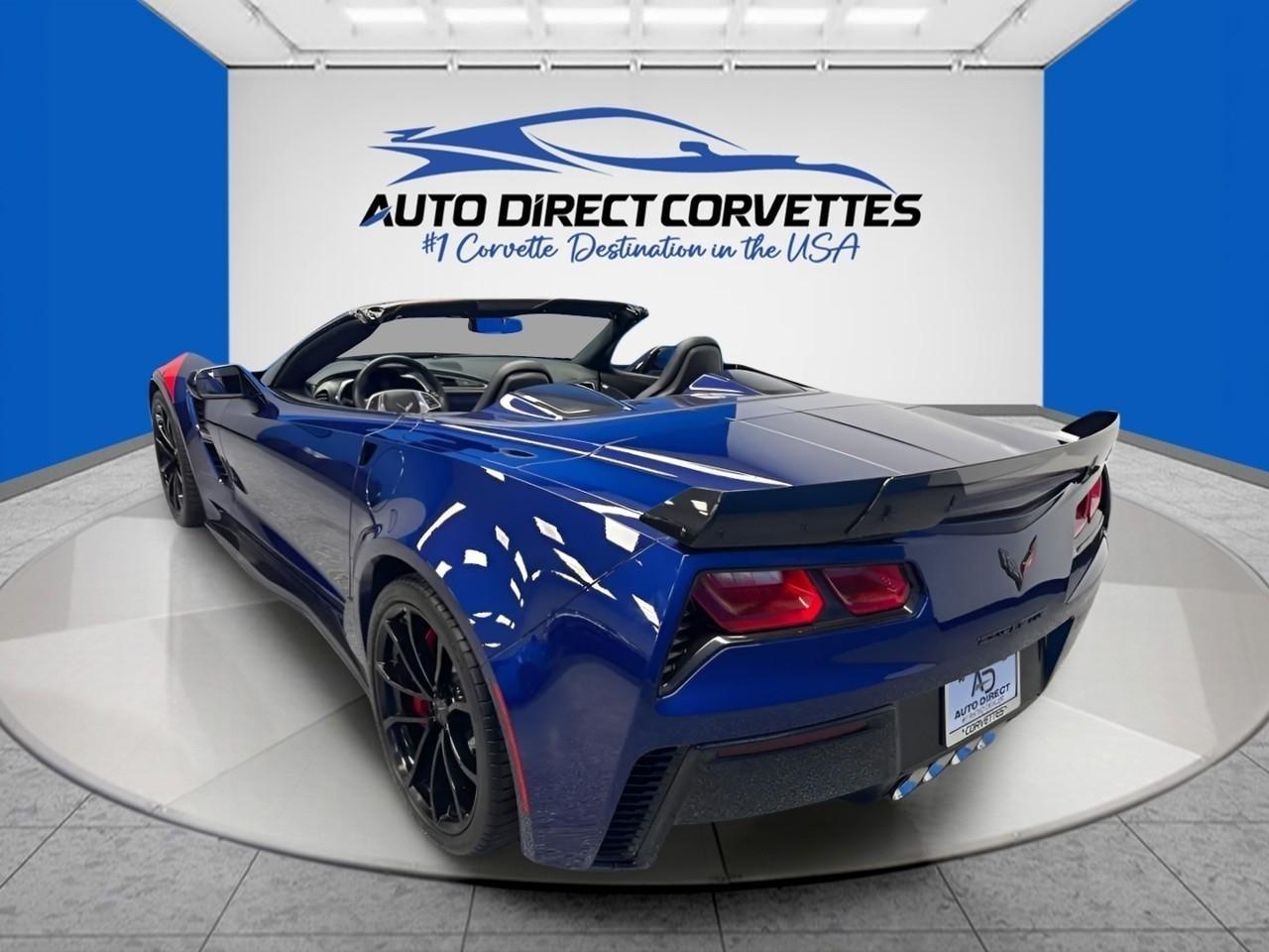 Chevrolet Corvette  2017