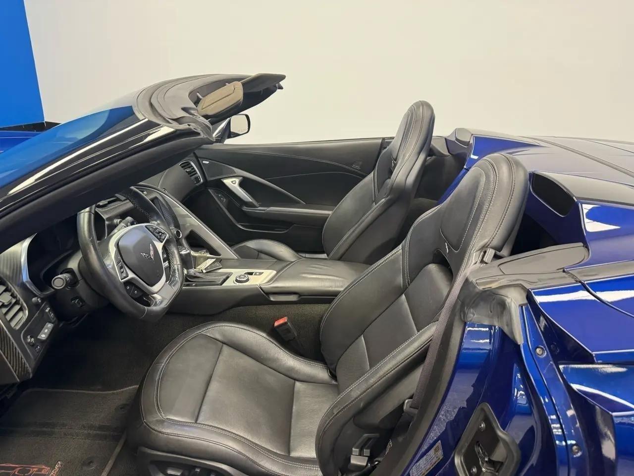 Chevrolet Corvette  2017
