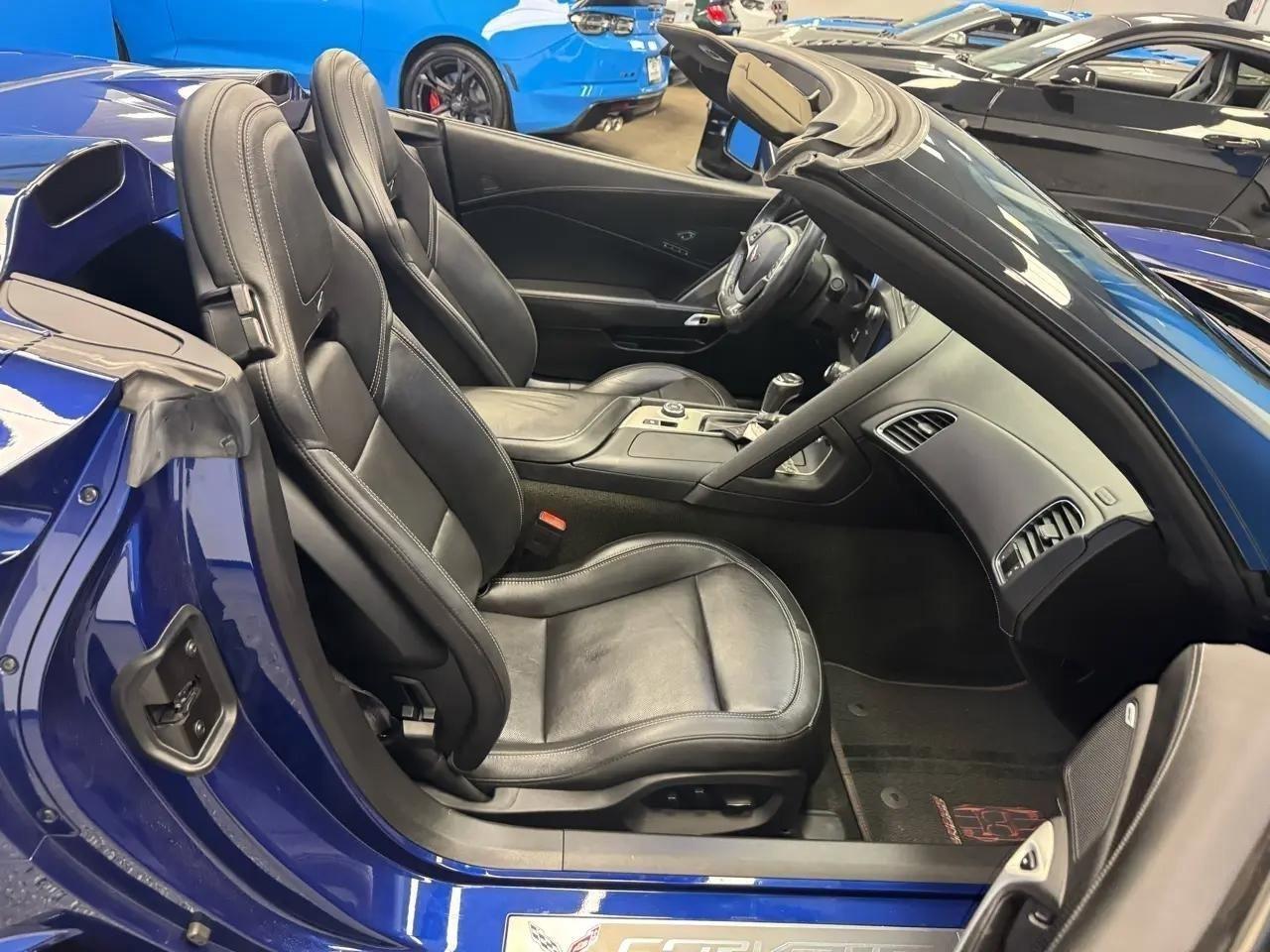 Chevrolet Corvette  2017