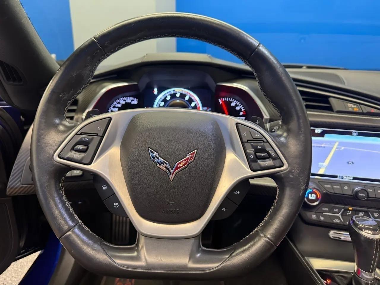 Chevrolet Corvette  2017