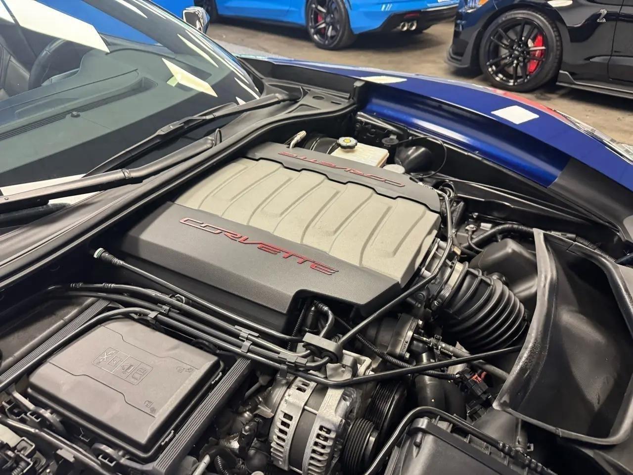 Chevrolet Corvette  2017