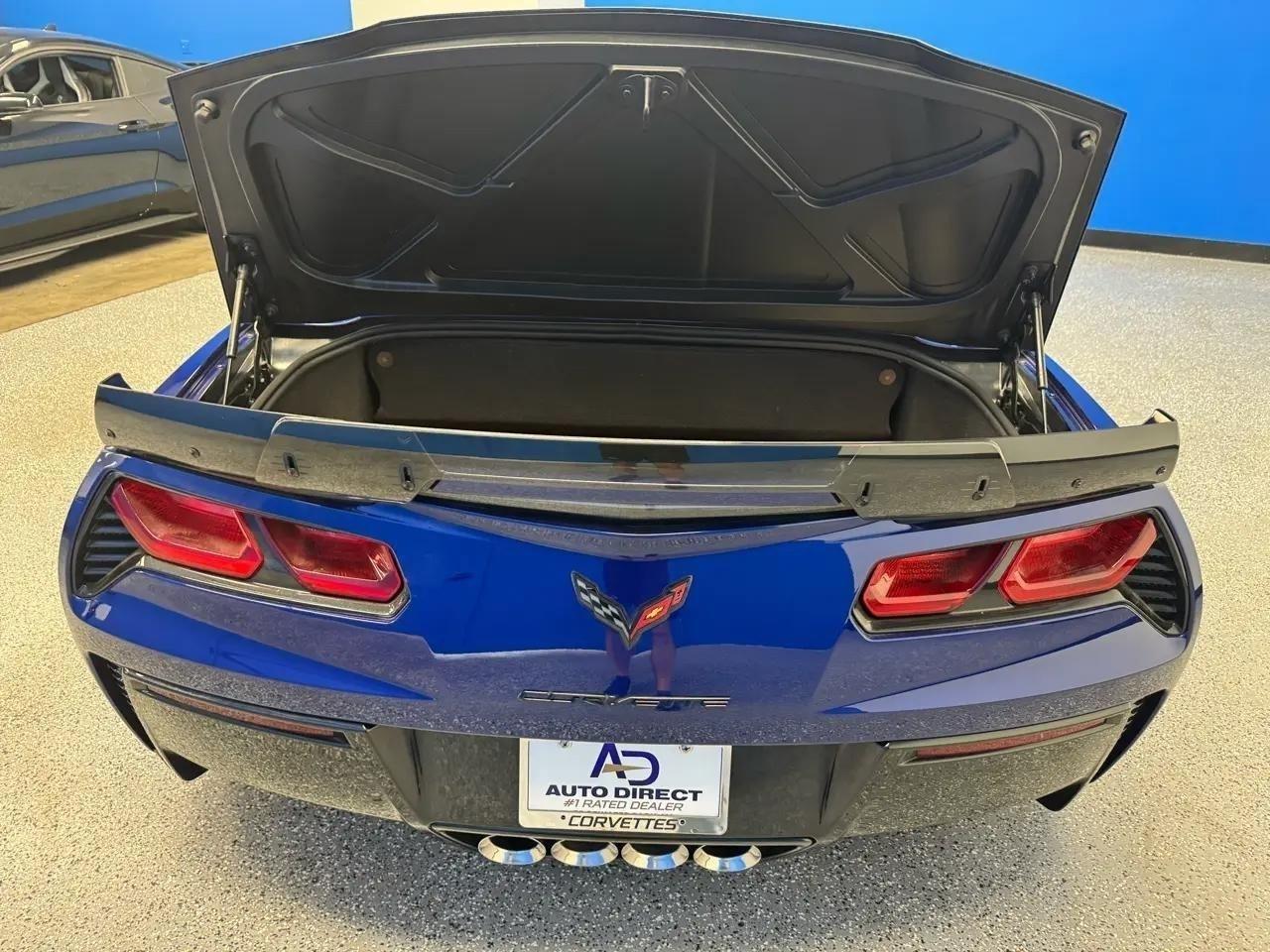 Chevrolet Corvette  2017