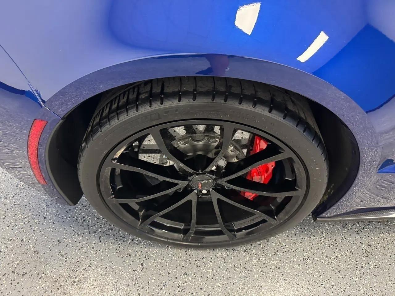 Chevrolet Corvette  2017