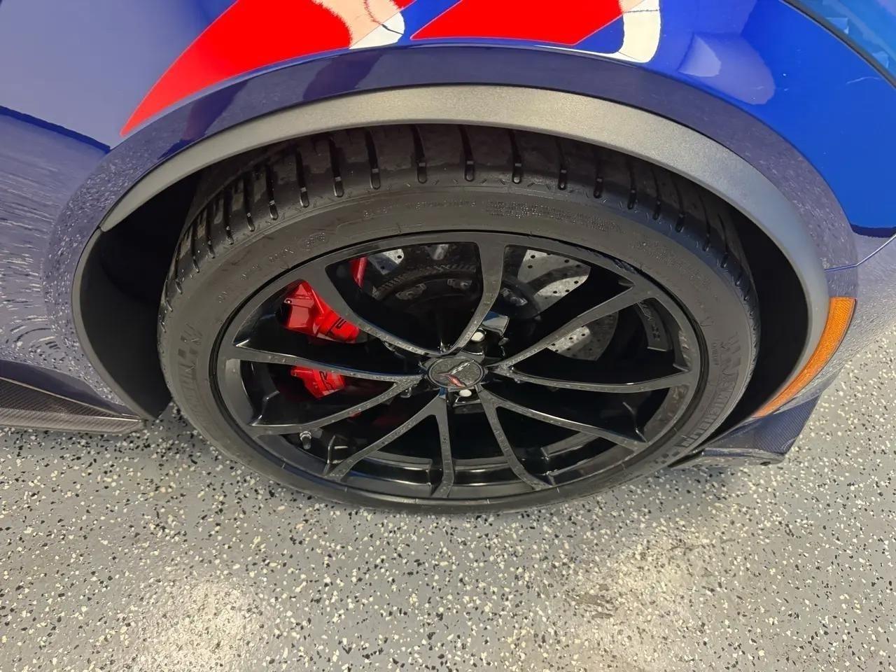Chevrolet Corvette  2017