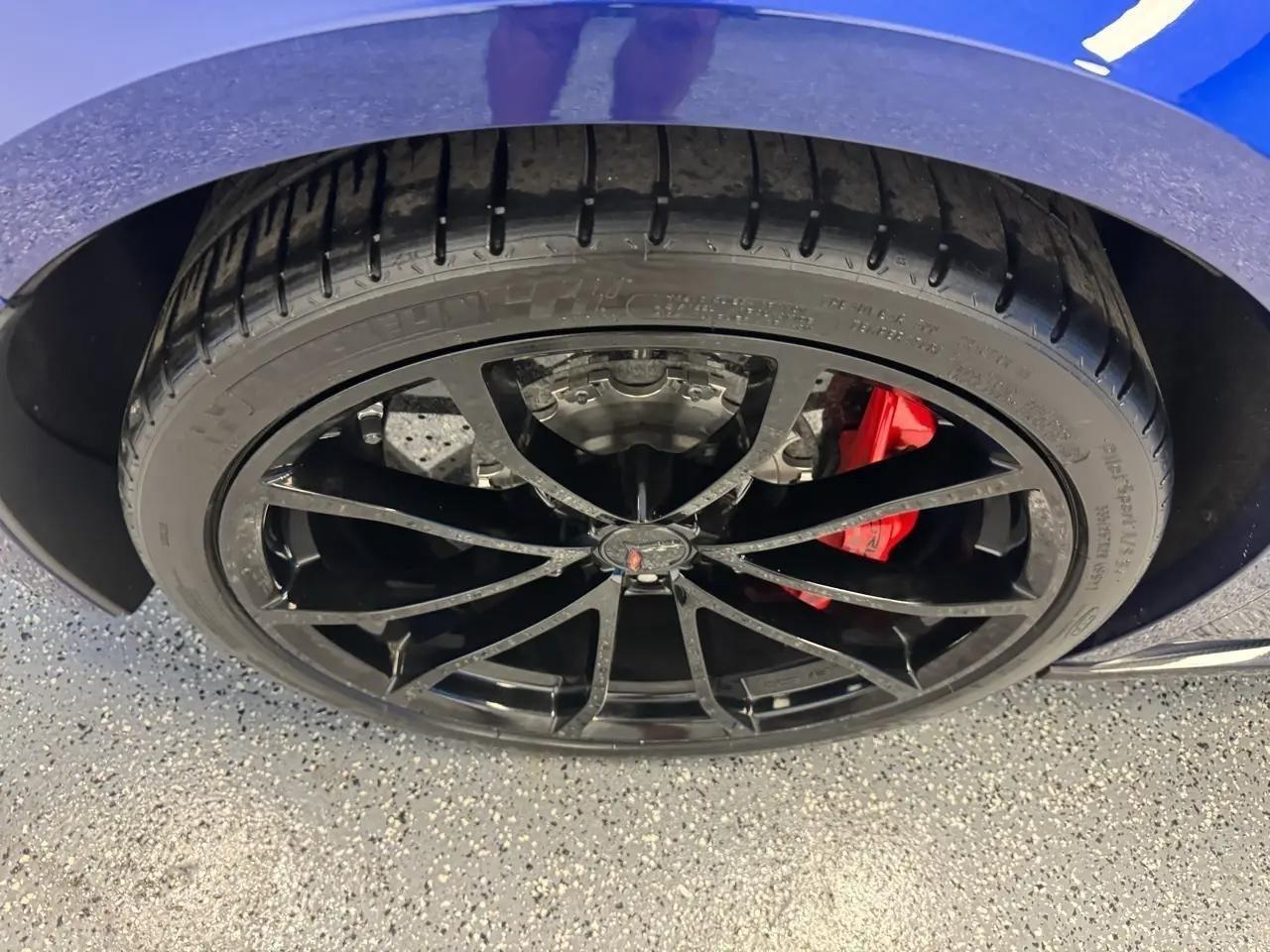 Chevrolet Corvette  2017