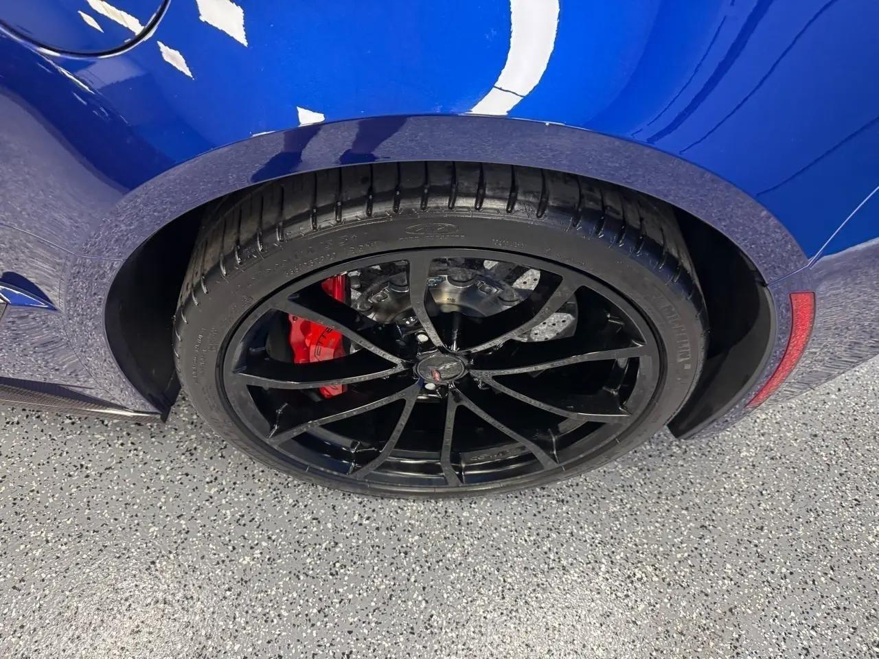 Chevrolet Corvette  2017