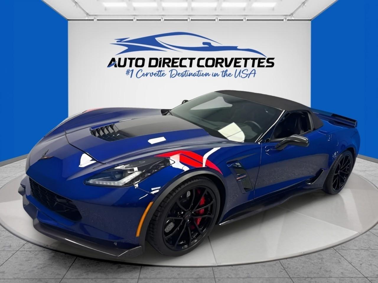 Chevrolet Corvette  2017