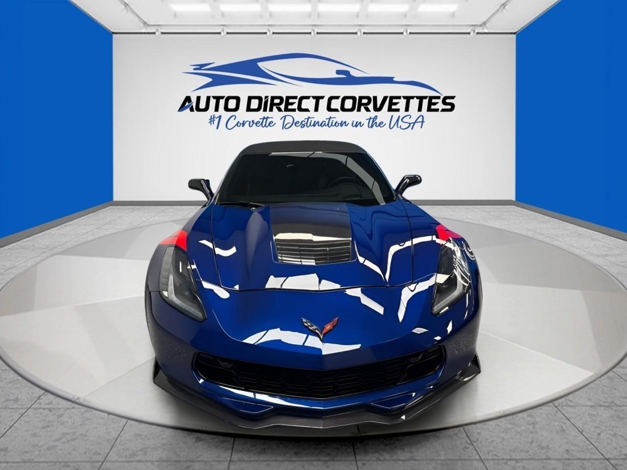 Chevrolet Corvette  2017