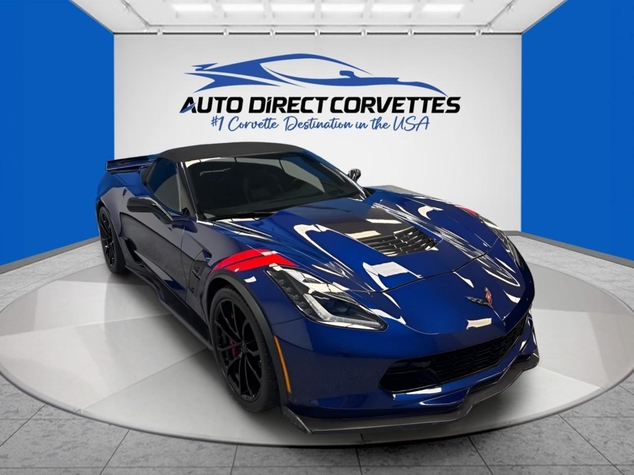 Chevrolet Corvette  2017