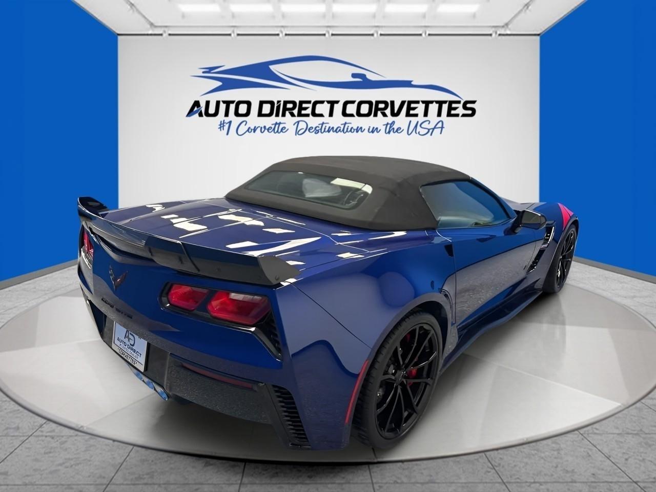 Chevrolet Corvette  2017