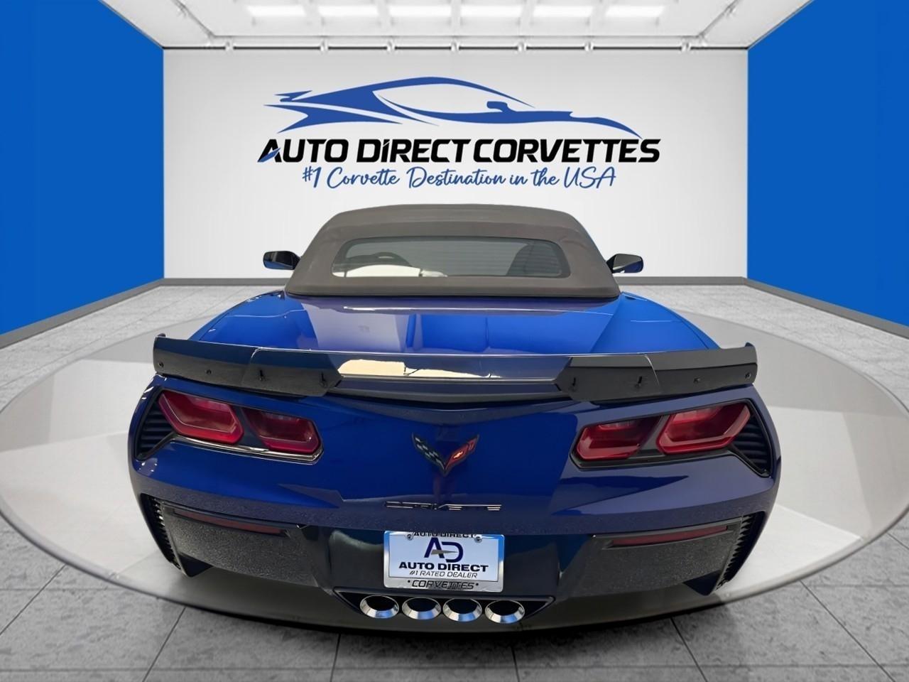 Chevrolet Corvette  2017