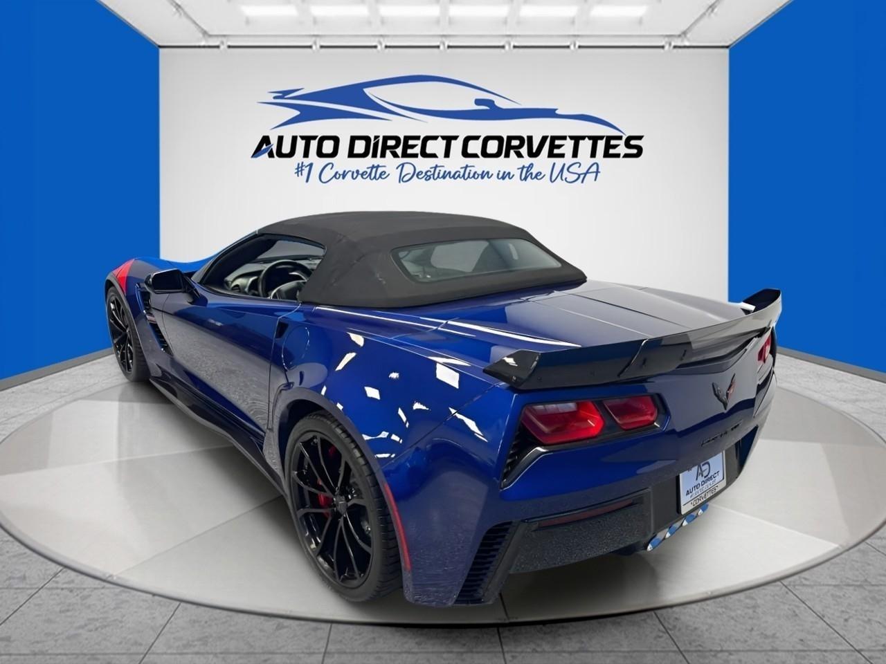Chevrolet Corvette  2017