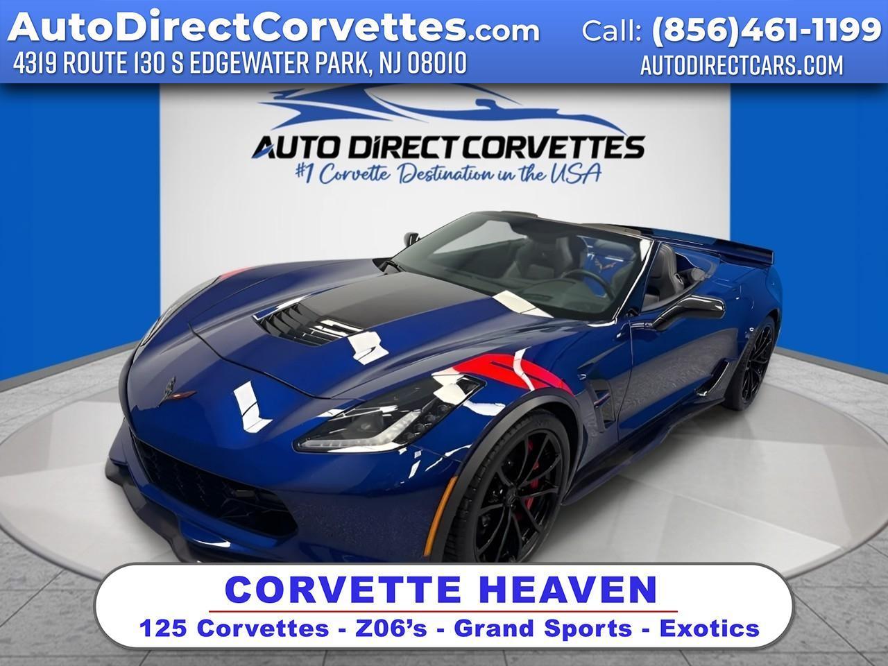 Chevrolet Corvette  2017