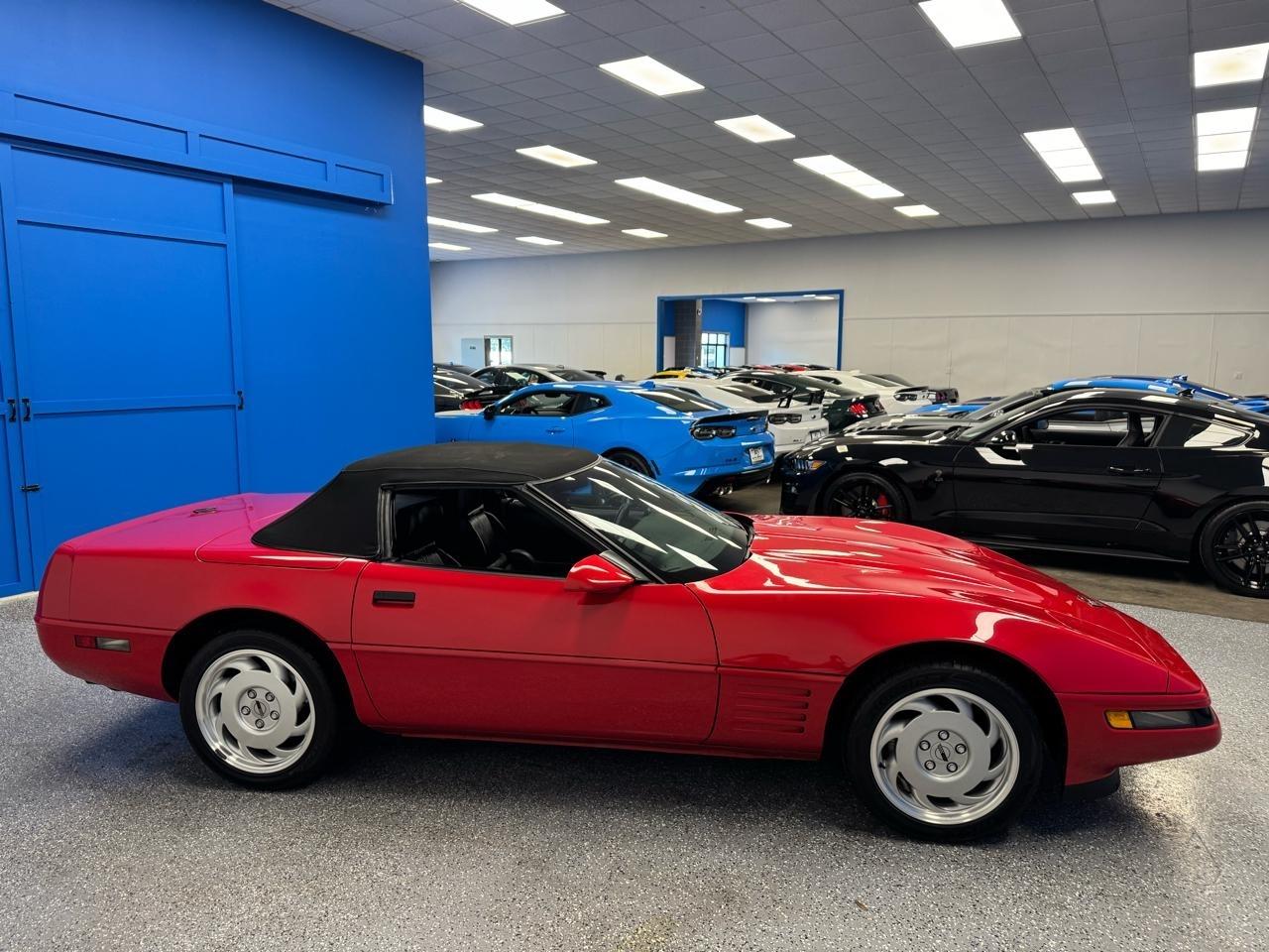 Chevrolet Corvette  1992