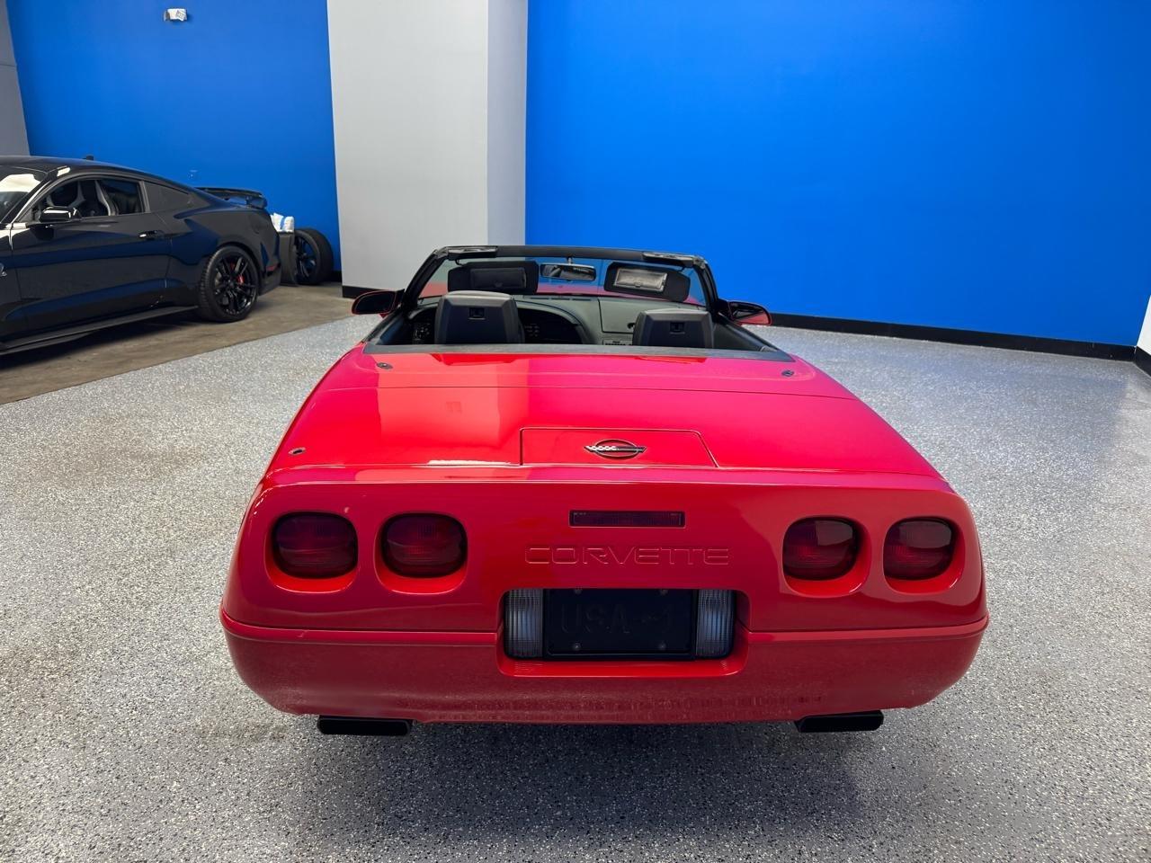 Chevrolet Corvette  1992