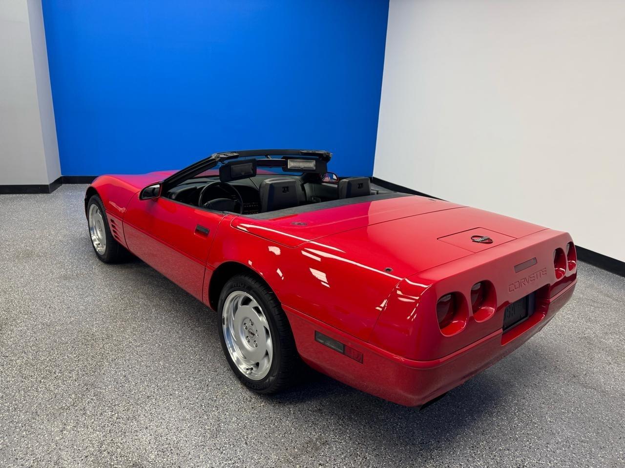 Chevrolet Corvette  1992