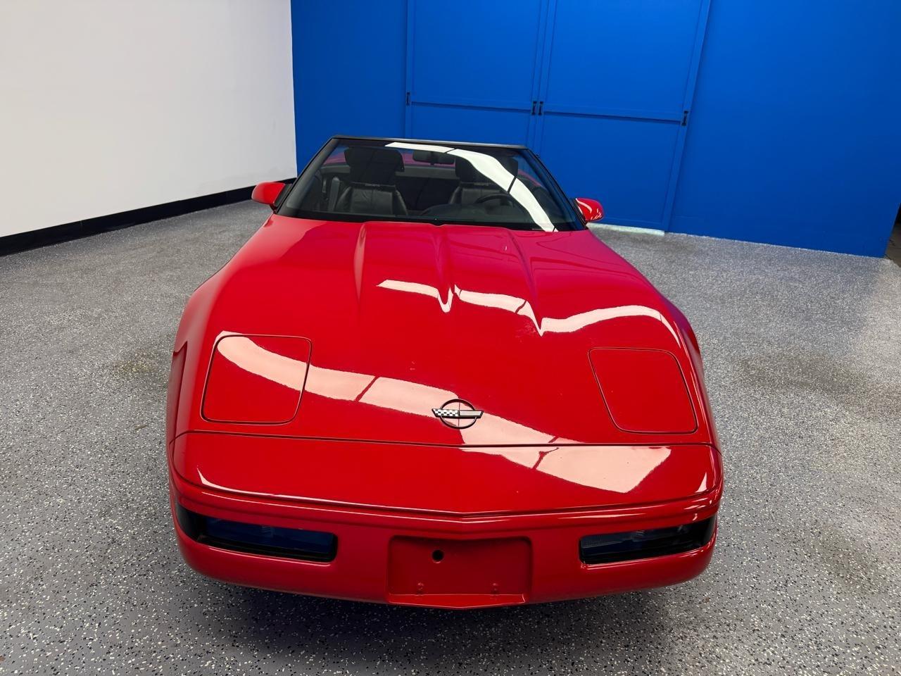 Chevrolet Corvette  1992