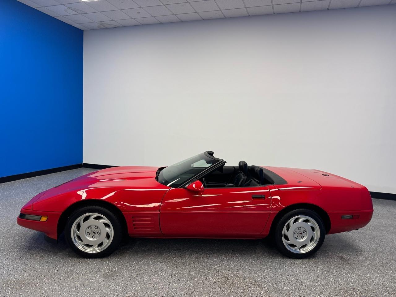 Chevrolet Corvette  1992