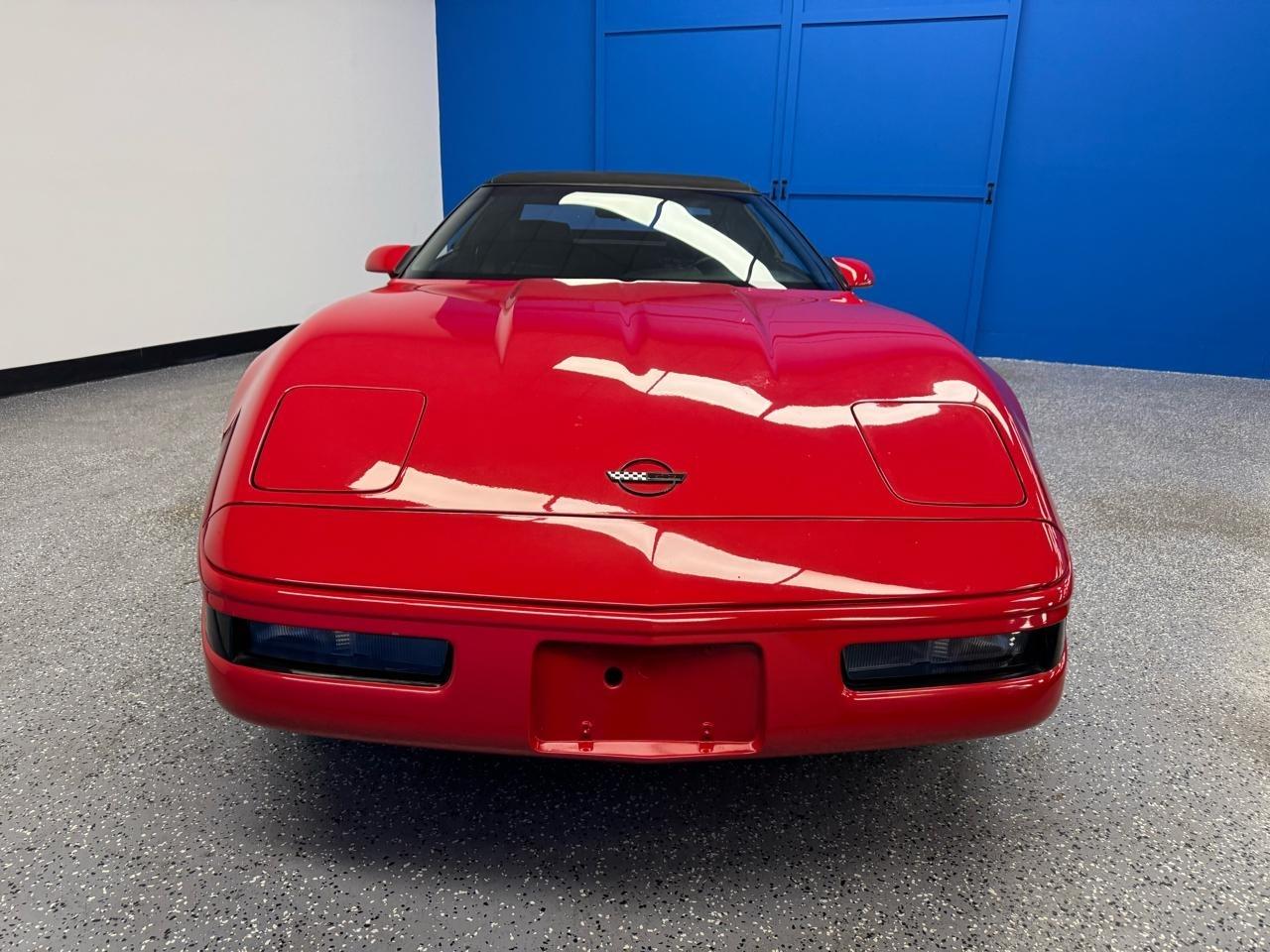 Chevrolet Corvette  1992
