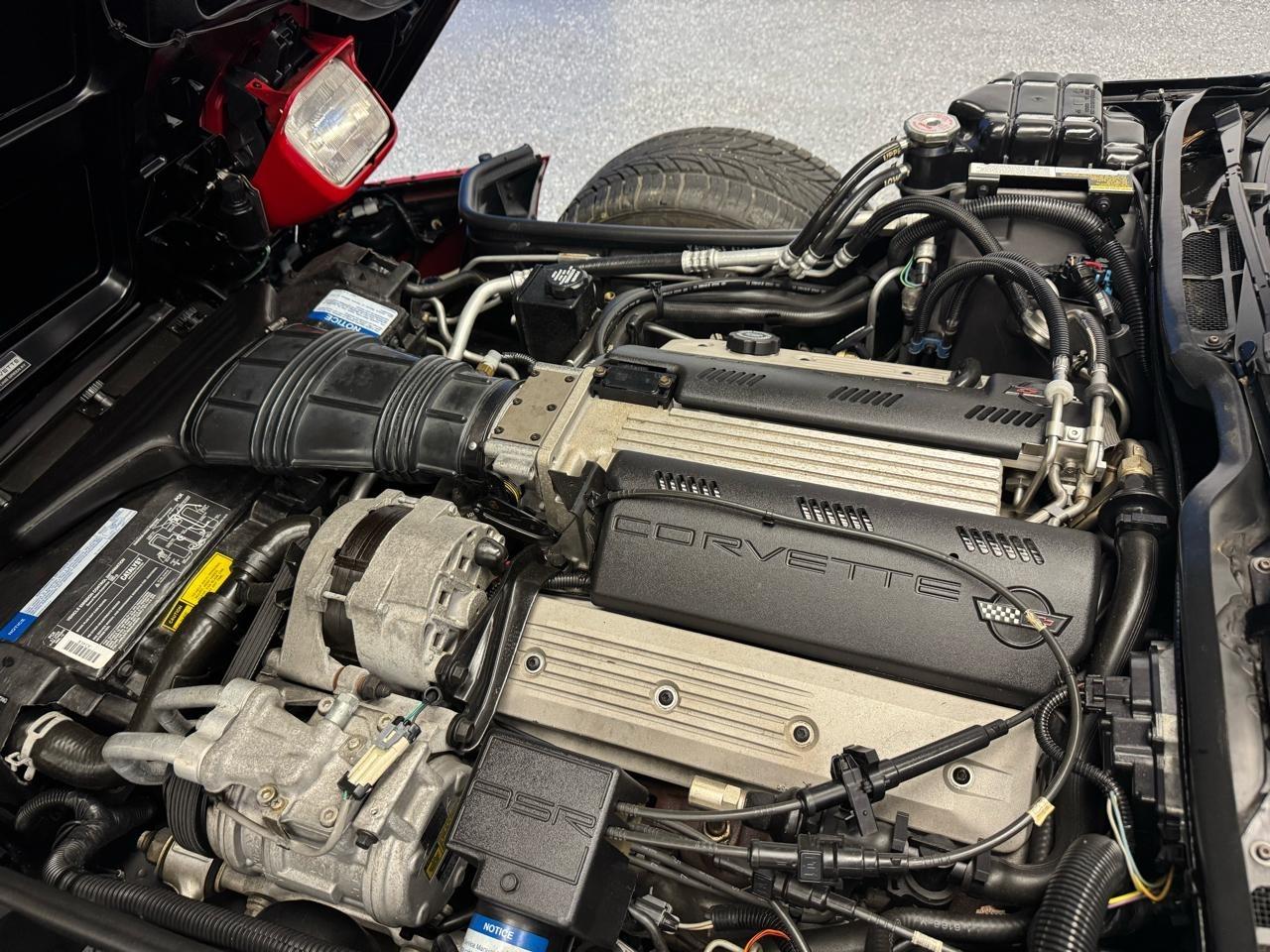 Chevrolet Corvette  1992