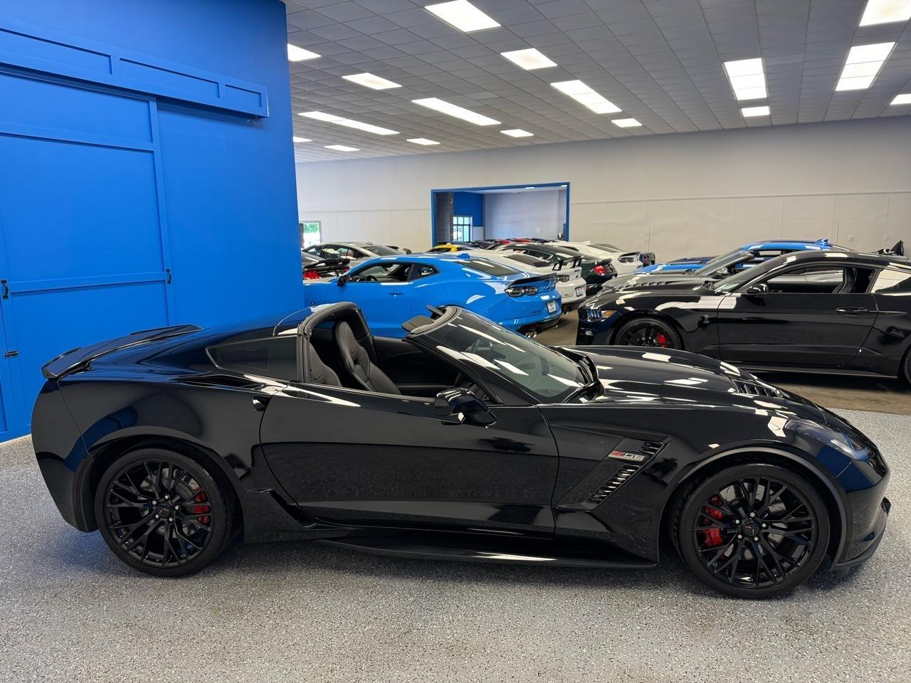 Chevrolet Corvette  2019