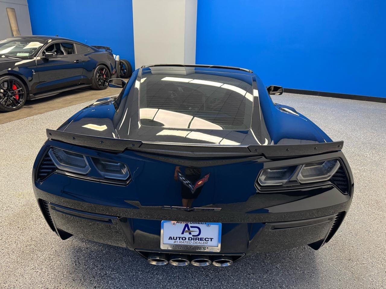 Chevrolet Corvette  2019