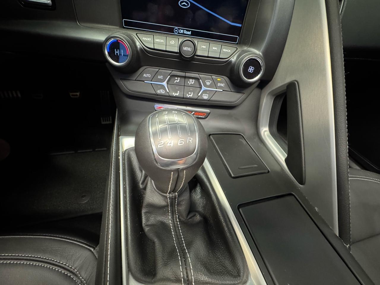 Chevrolet Corvette  2019