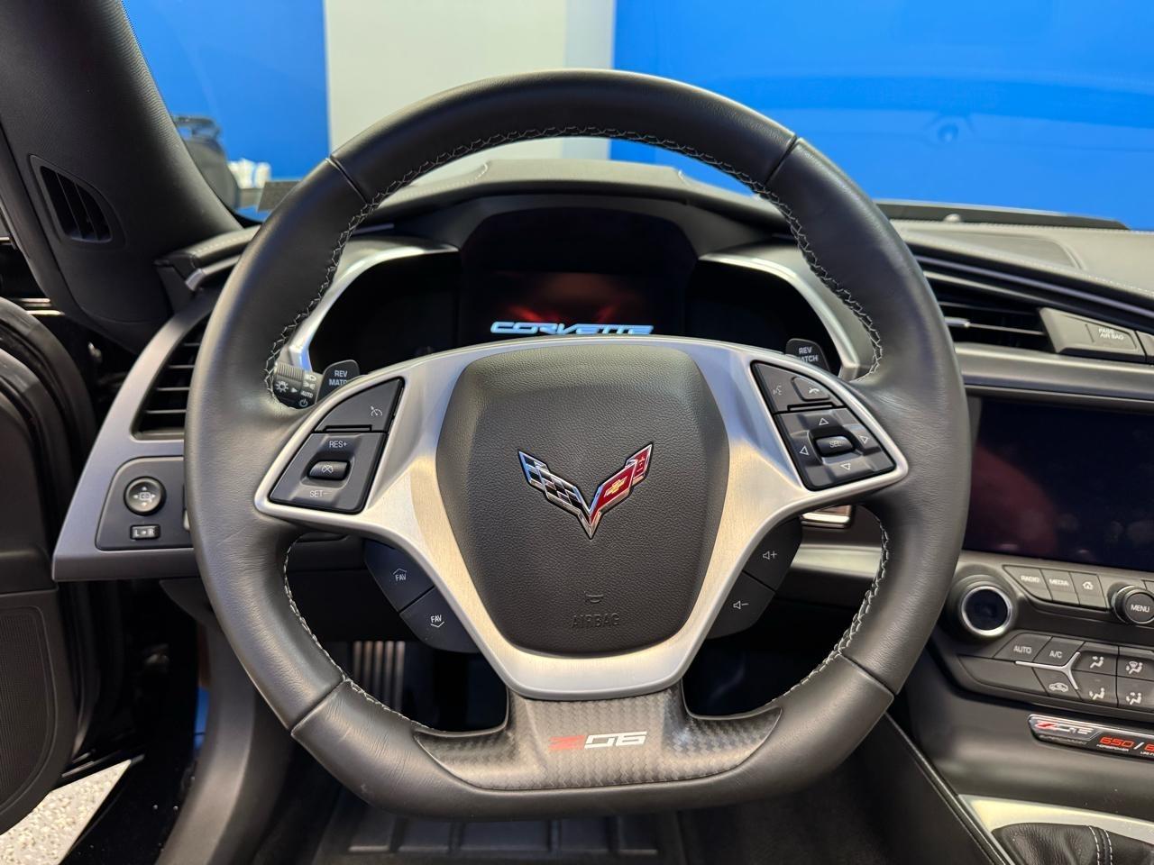 Chevrolet Corvette  2019