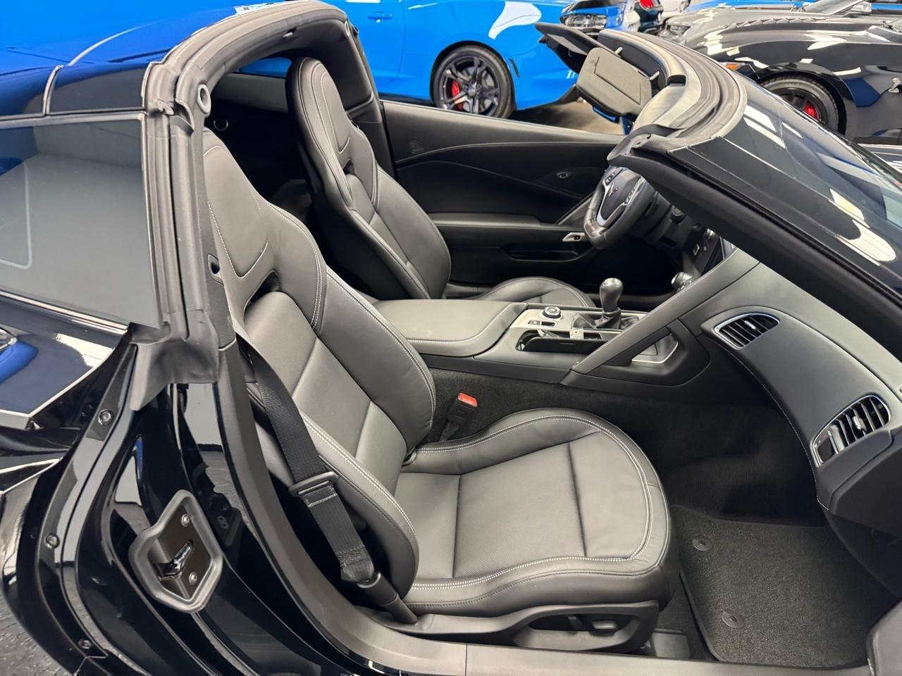 Chevrolet Corvette  2019
