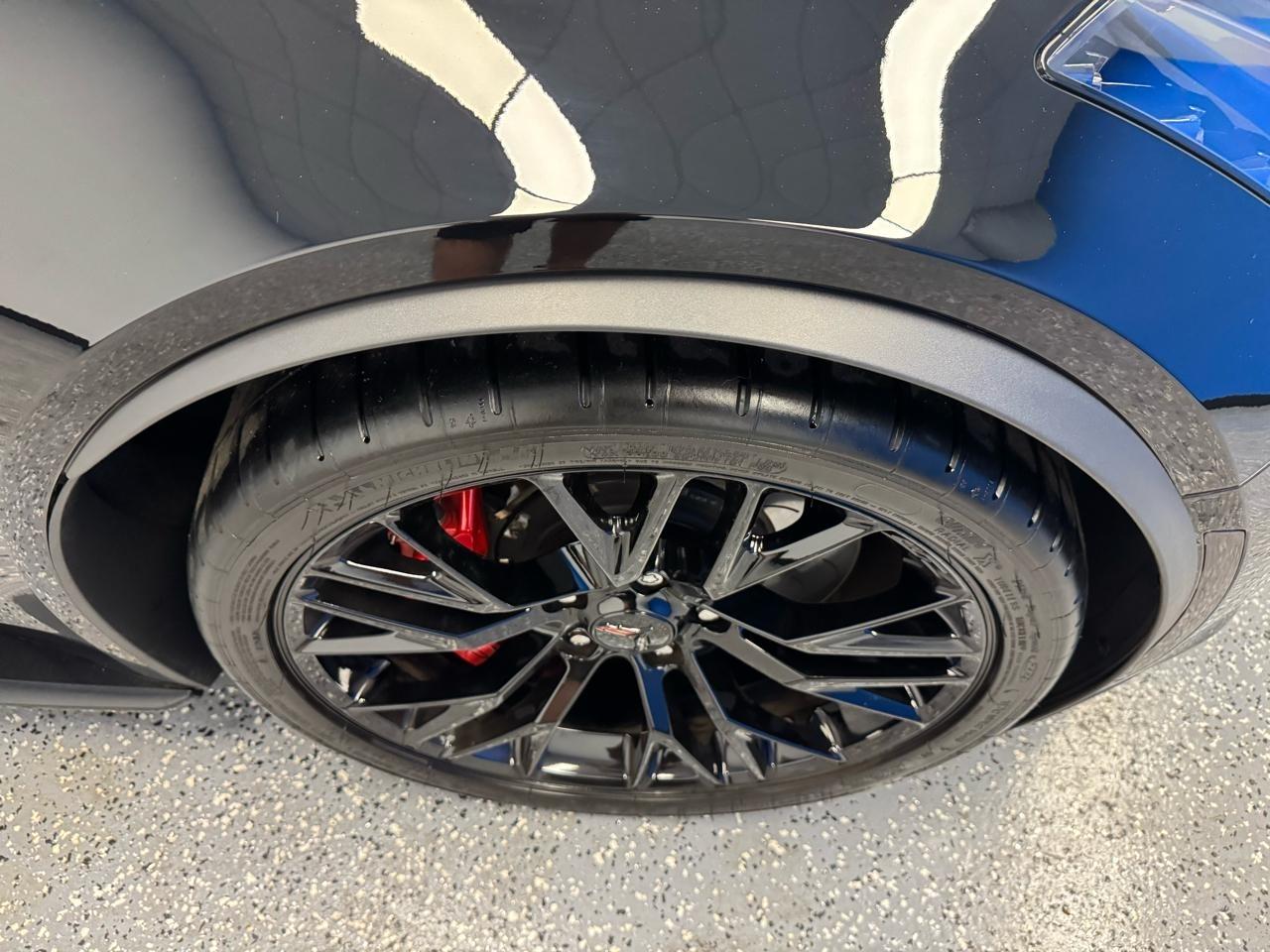 Chevrolet Corvette  2019