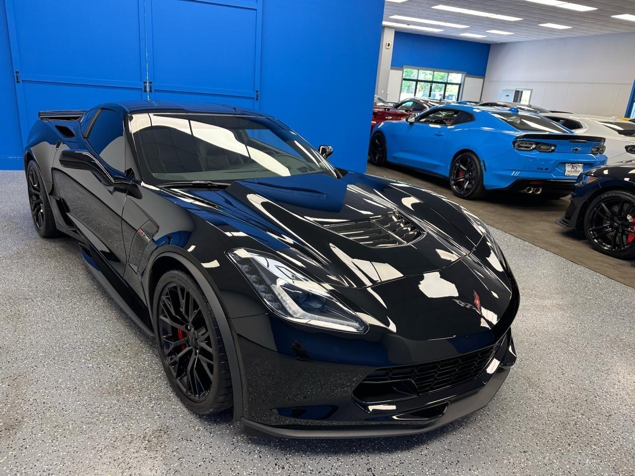 Chevrolet Corvette  2019
