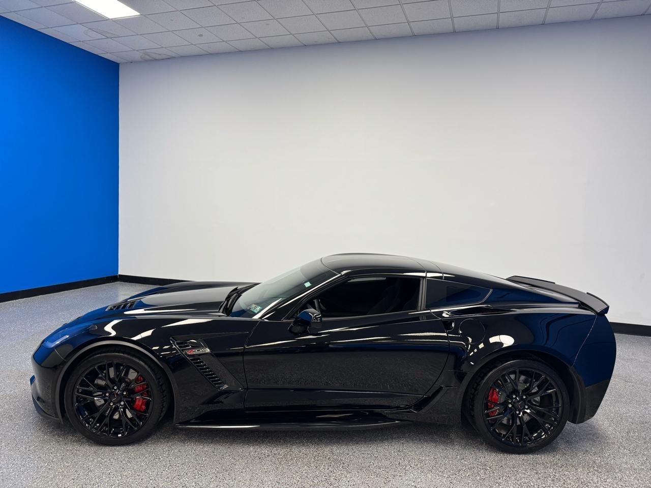 Chevrolet Corvette  2019
