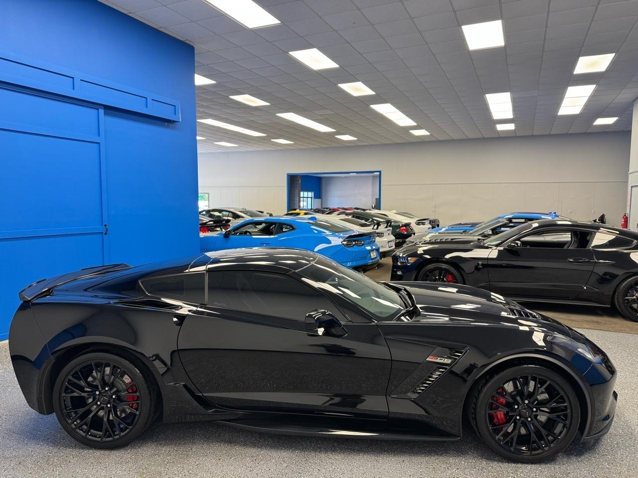 Chevrolet Corvette  2019