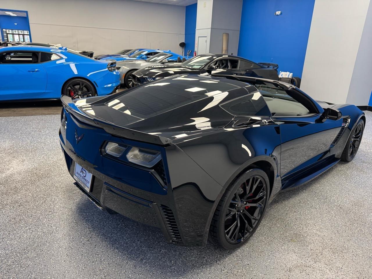 Chevrolet Corvette  2019