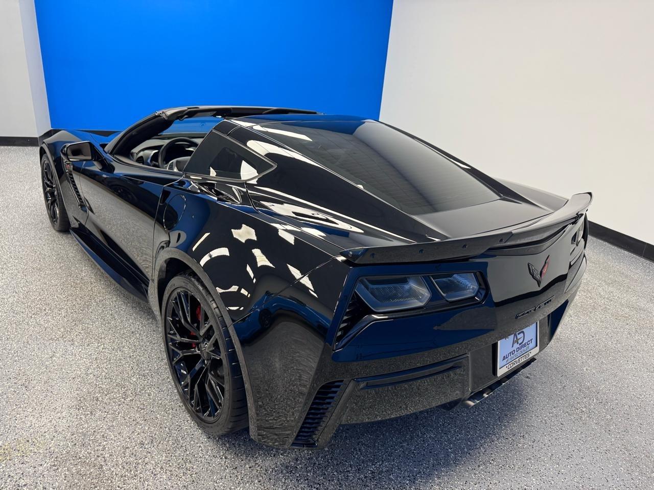 Chevrolet Corvette  2019