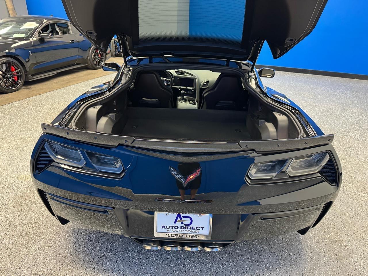 Chevrolet Corvette  2019